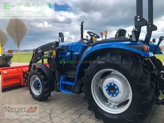 Tractor agrícola - Solis - 50 stage