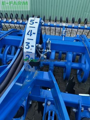 Grada de disco - Kockerling - rebell 300 classic