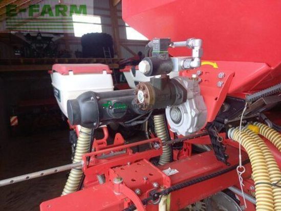 Sembradora monograno mecanica - Kverneland - optima e-drive v sx