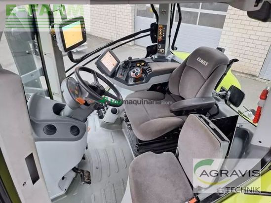 Tractor agrícola - Claas - axion 810 cebis