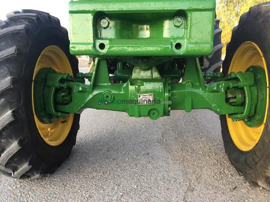 Tractor agrícola - John Deere - 2450F