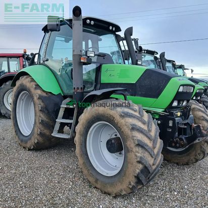 Tractor agrícola - Deutz-Fahr - m 625