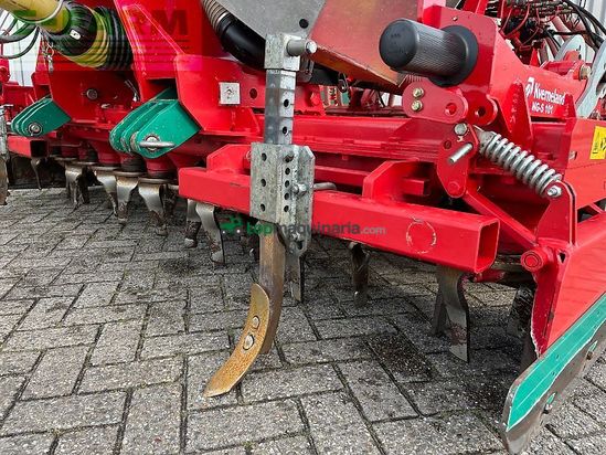 Sembradora - Kverneland - zaaicombinatie i drill pro