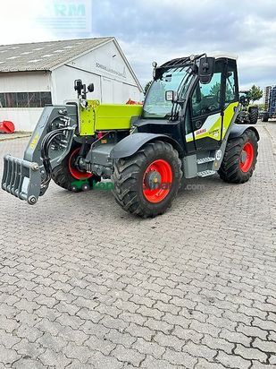 Telescopica - Claas - scorpion 848