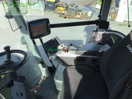 Tractor agrícola - Claas - xerion 5000 trac vc TRAC VC