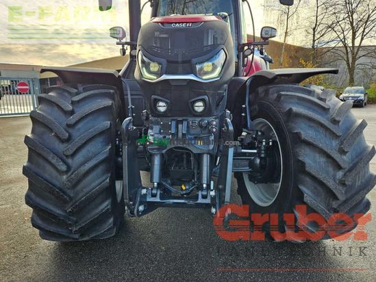 Tractor agrícola - Case IH - optum 300 cvx drive CVX