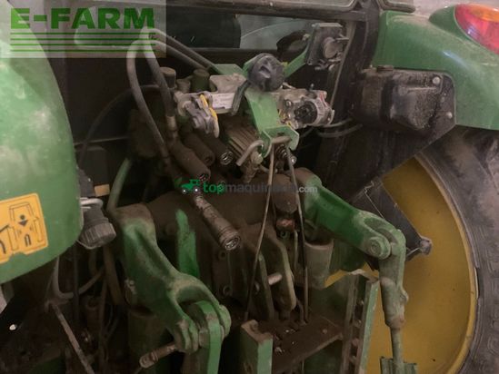 Tractor agrícola - John Deere - 5820