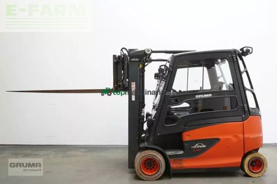 Elevadora - Linde - e 30/600 hl 387