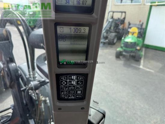 Tractor agrícola - Case IH - maxxum 150