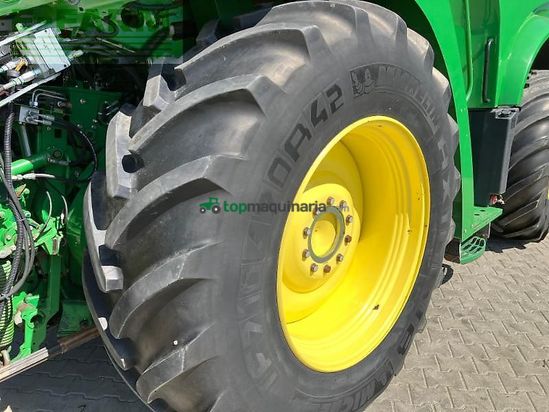 Cosechadora de Cereal - John Deere - 8300 t4f