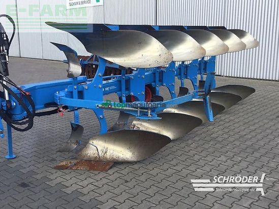 Arado - Lemken - juwel 8 m of