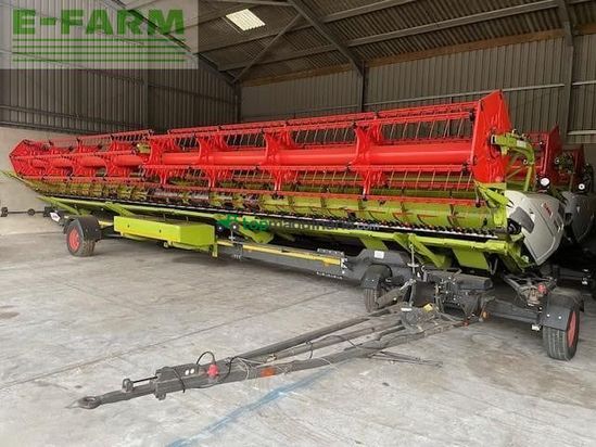 Cosechadora de Cereal - Claas - LEXION 8700 TERRA TRAC