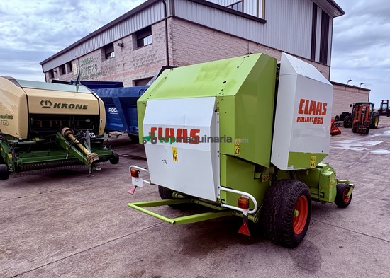 Rotoempacadora - ROLLANT 250 