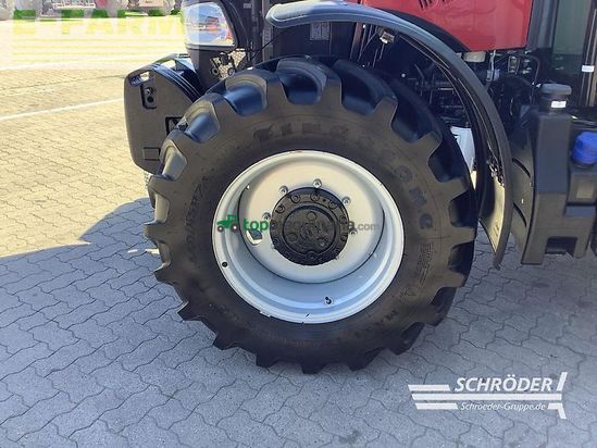 Tractor agrícola - Case IH - farmall 100 c | nur 991 stunden !