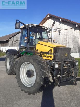 Tractor agrícola - JCB - 2115 turbo