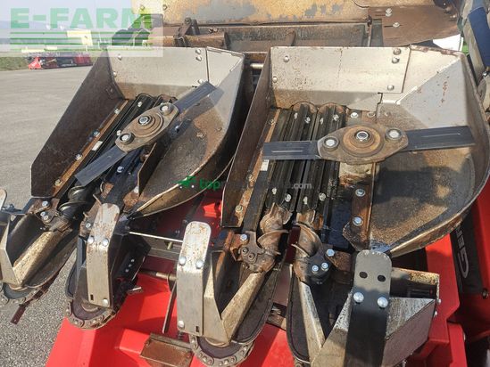 Cabezal - Geringhoff - mais star horizon msh 870fb "generalüberholt