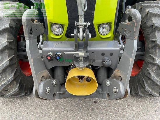 Tractor agrícola - Claas - arion 510 cis