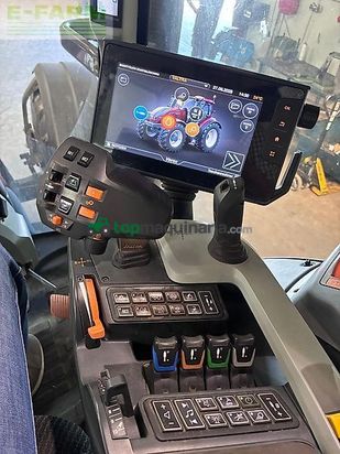 Tractor agrícola - Valtra - t 174 versu