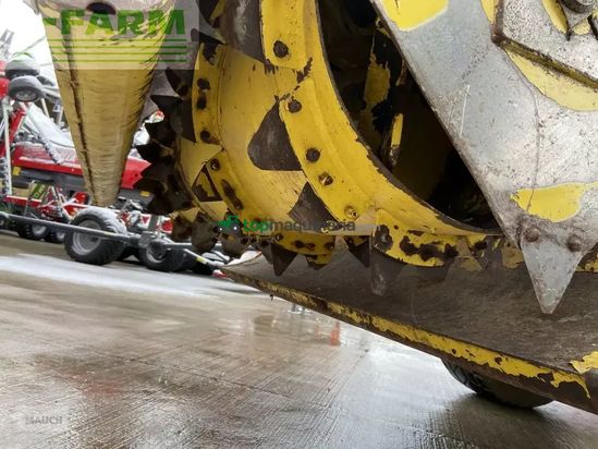 Remolqu esparcidor - Sgariboldi - df 14 fräsmischwagen