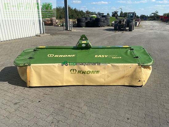 Cortacésped manual - Krone - easy cut f 320 m