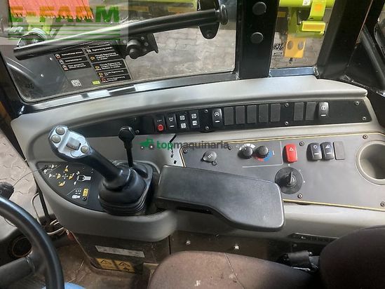 Minicargadora - JCB - 407