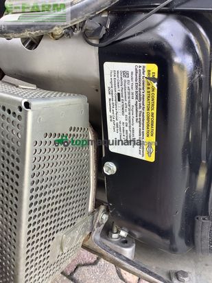 Cortacésped manual - Aebi - cc 66