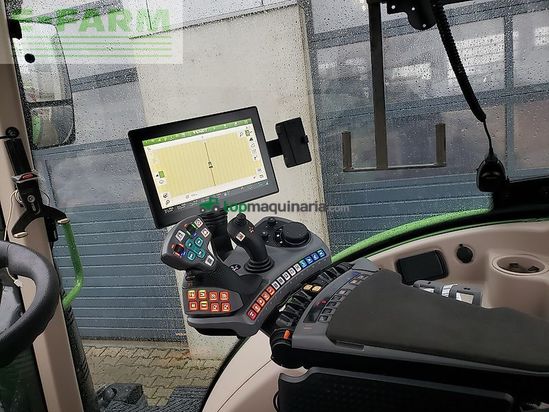 Tractor agrícola - Fendt - 724profi+ set2 gen6