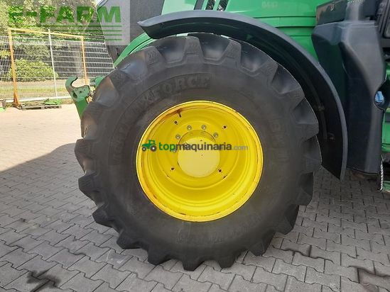 Tractor agrícola - John Deere - 6215 r
