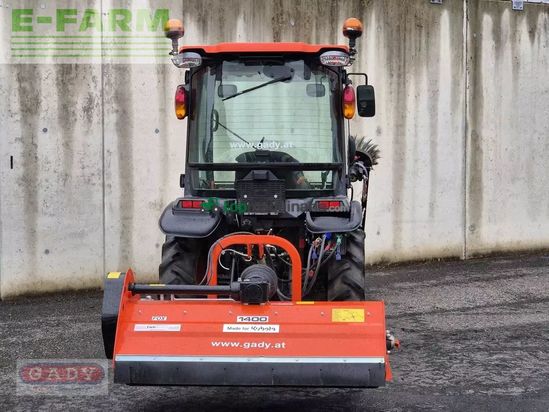 Tractor agrícola - Kubota - stv 40