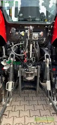 Tractor agrícola - Steyr - 4100 multi