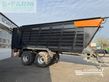 Cinta transportadora de forraje -  - cargos 750 + laderaumabdeckung