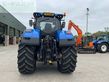 Tractor agrícola - New Holland - t7.290 tractor (st24455)