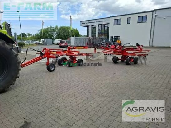 Rastrillo - Kuhn - ga 6632