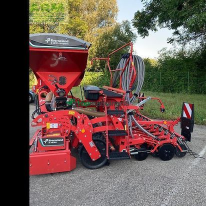 Sembradora - Kverneland - e-drill compact