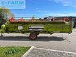 Cosechadora de Cereal - Claas - lexion 550, sw v660, 3d, klimaautomatik