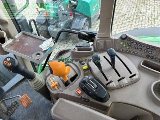 Tractor agrícola - John Deere - 6130m