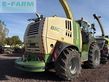 Cosechadora de Cereal - Krone - big x 770