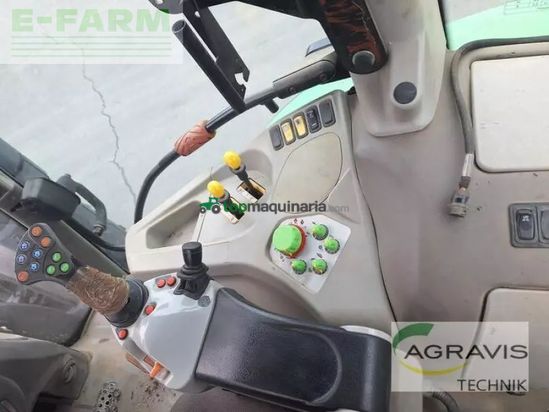 Tractor agrícola - Deutz-Fahr - agrotron 6160 c shift