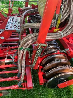 Combinado de siembra - Kverneland - ng-h 301 und da 3 meter