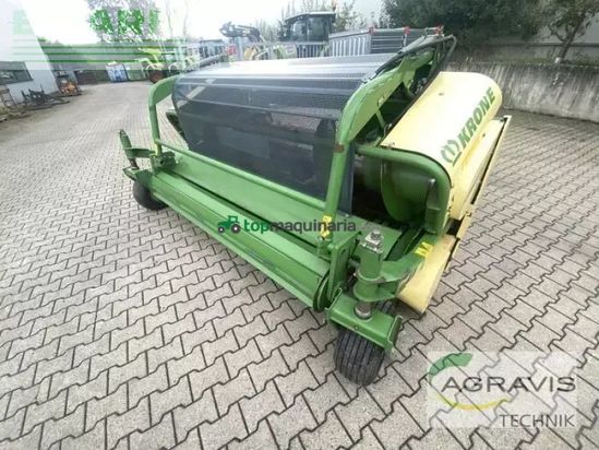 Cosechadora de Cereal - Krone - big x 700