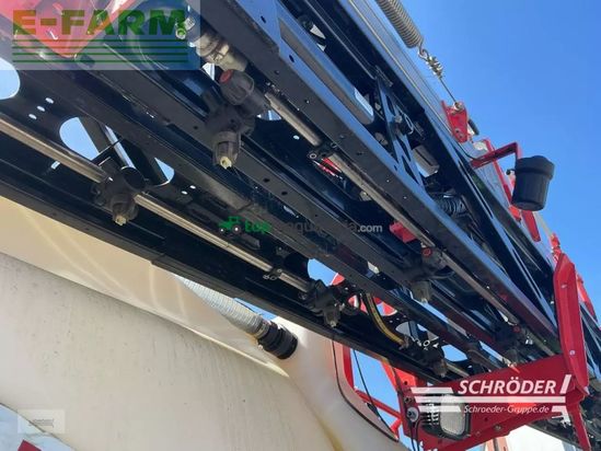 Atomizador - Gaspardo - unigreen campo 44 | isobus | 30 meter