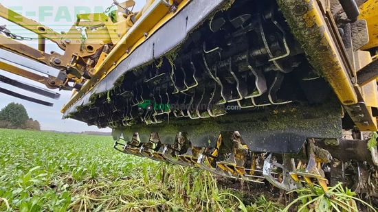 Cosechadora de Cereal - Ropa - tiger 6s tiger 6 s