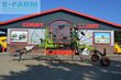 Henificador - Claas - liner 1800 twin