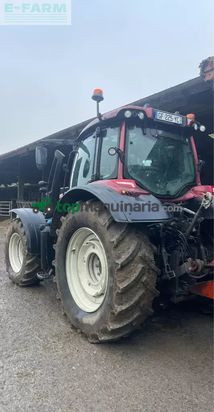 Tractor agrícola - Valtra - n135 active Active