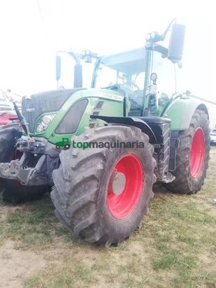 Tractor agrícola - Fendt - 722 vario