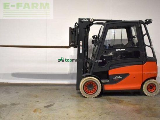 Elevadora - Linde - e 35/600 h 388