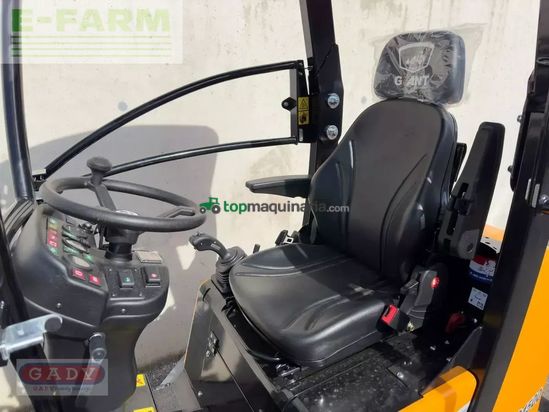 Minicargadora - Giant - g1500