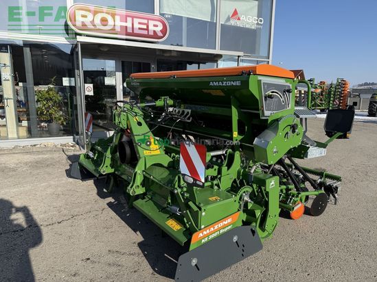 Combinado de siembra - Amazone - ke3001 super/cataya special ecoline