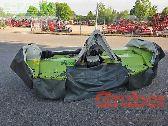 Cortacésped manual - Claas - corto 3150 fn profil