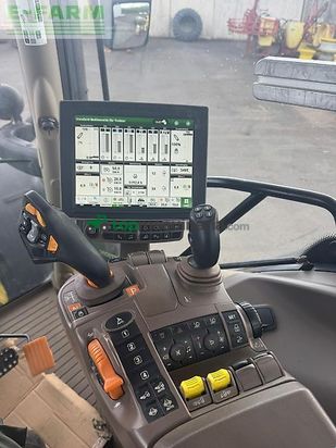 Tractor agrícola - John Deere - 6250r